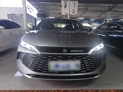 BYD Qin L