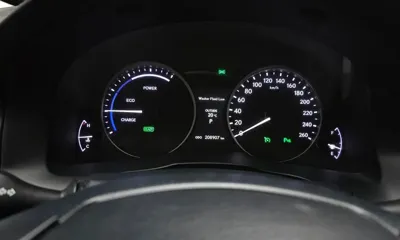 Lexus ES