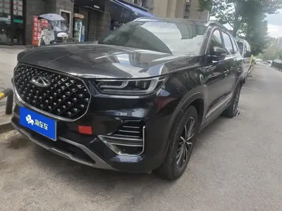 Chery Tiggo 8 Plus