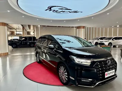 Honda Elysion