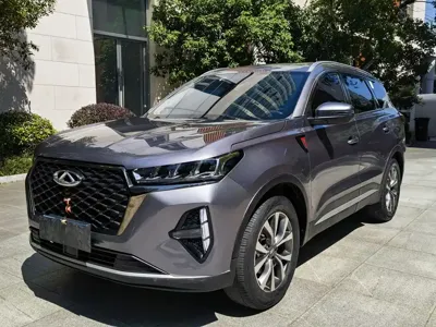 Chery Tiggo 7 Plus
