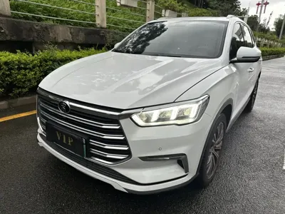 BYD Pro New Energy