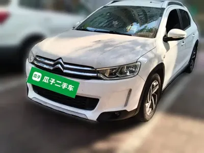 Citroen C3-XR
