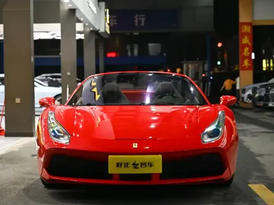 Ferrari 488