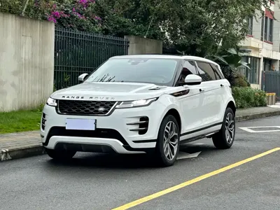 Land Rover Evoque