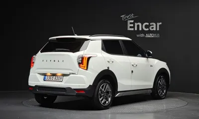 KG_Mobility_Ssangyong TIBOLI