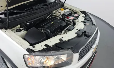ChevroletGMDaewoo Captiva