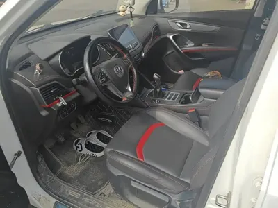 Changan CS55