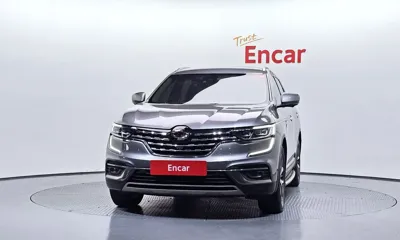 Renault-KoreaSamsung QM6