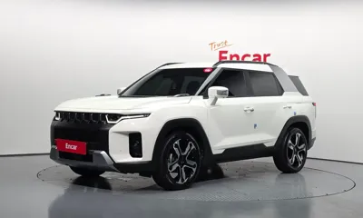 KG_Mobility_Ssangyong Torres