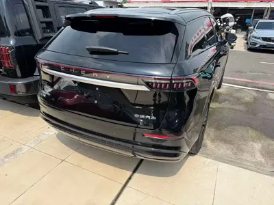 Chery Tiggo 9 C-DM