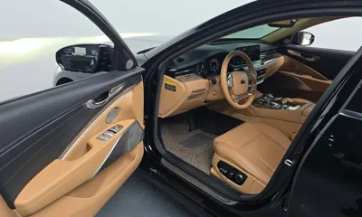 Kia K9