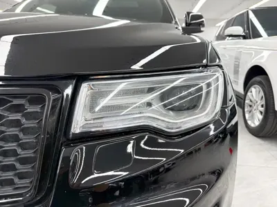 Jeep Grand Cherokee (Import)
