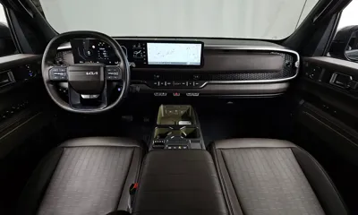 Kia Tasman