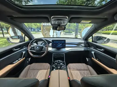 BYD Tang New Energy