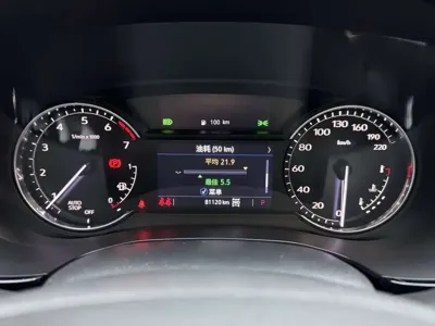 Cadillac XT6