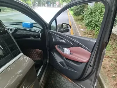 Buick Envision Plus