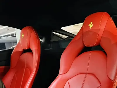 Ferrari F8