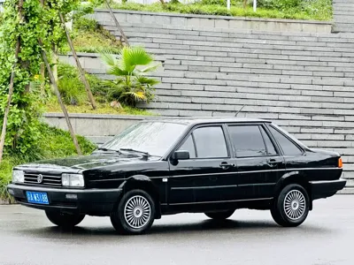 Volkswagen Santana Classic