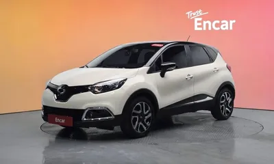 Renault-KoreaSamsung QM3