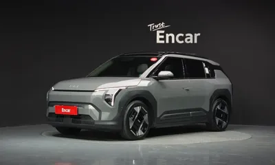 Kia EV3