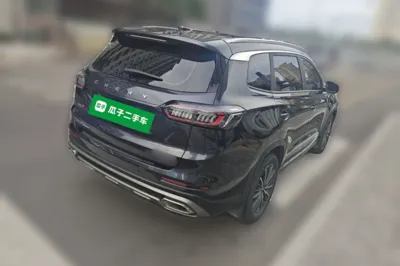 Chery Tiggo 8 Plus