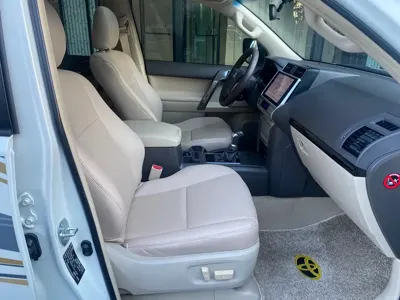 Toyota Prado (Import)