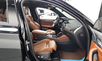 BMW X4M