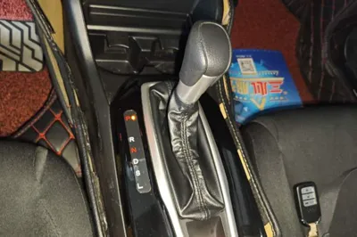 Honda Crider
