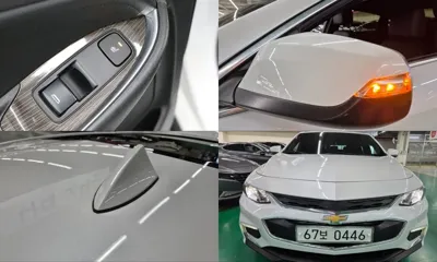 ChevroletGMDaewoo Malibu