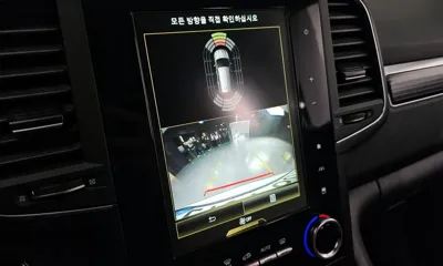 Renault-KoreaSamsung QM6