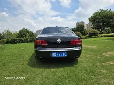 Volkswagen Phaeton