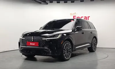 Lincoln Aviator