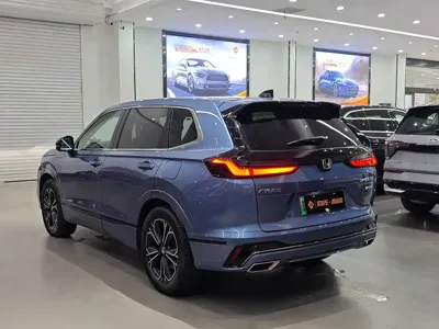 Honda Breeze PHEV