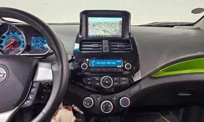 ChevroletGMDaewoo Spark