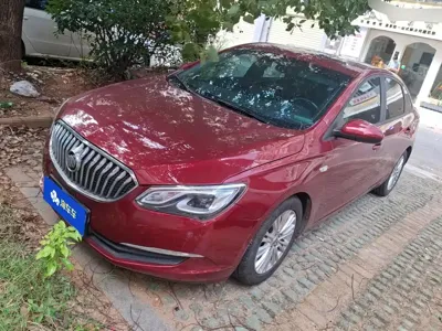 Buick Excelle