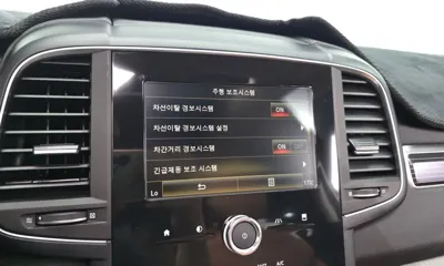 Renault-KoreaSamsung QM6
