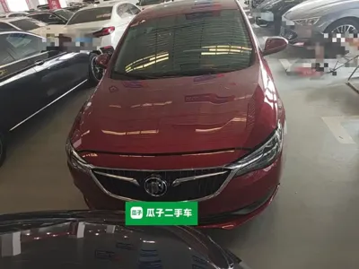 Buick Excelle
