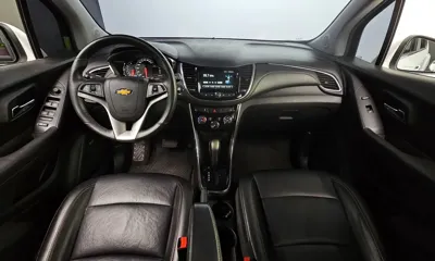 ChevroletGMDaewoo Trax