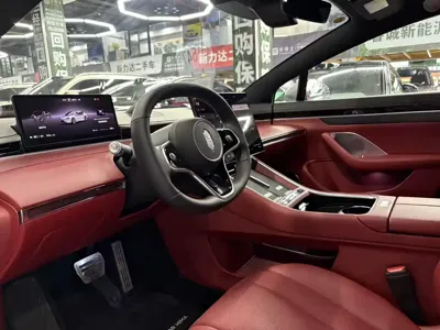 智界 Zhijie S7