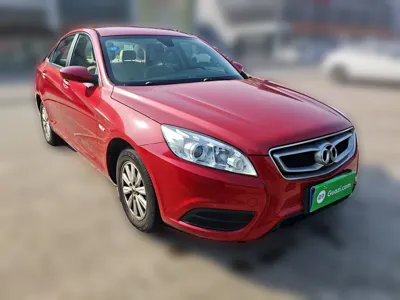BAIC Senova D50