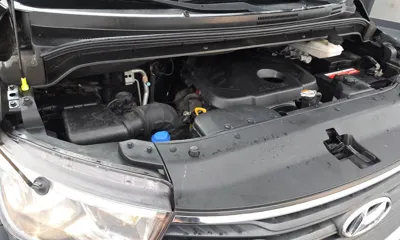 Hyundai Starex