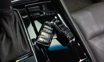 Kia K7