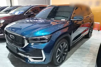 Geely Auto Monjaro L