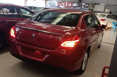 Peugeot 308