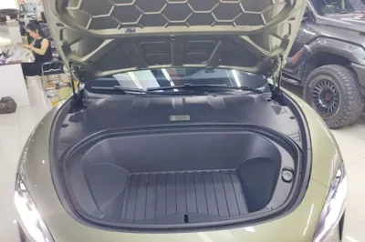 Xiaomi Auto SU7