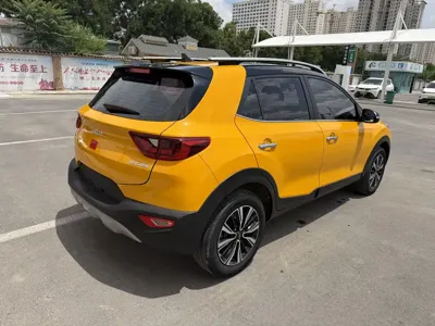 Kia KX1