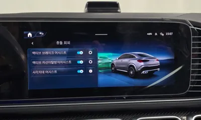 Mercedes-Benz GLE-Class