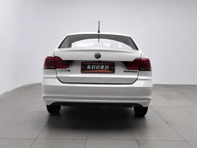 Volkswagen Santana