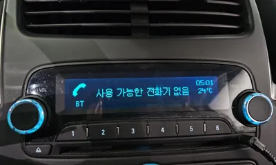 ChevroletGMDaewoo Trax